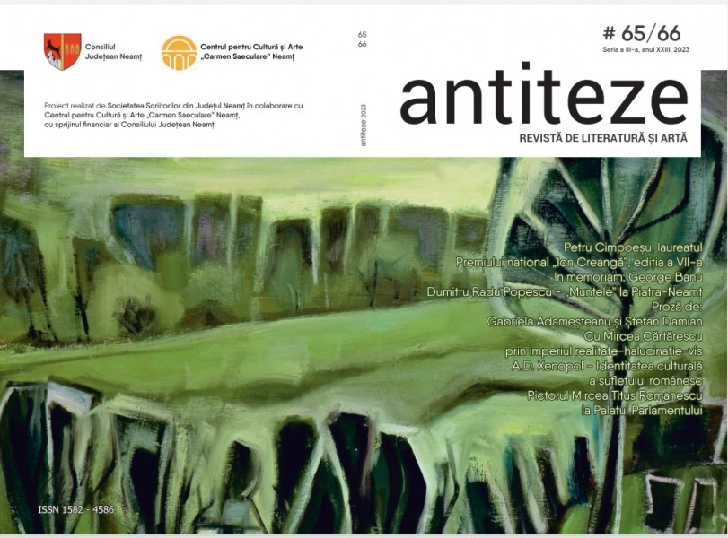 ANTITEZE 65-66