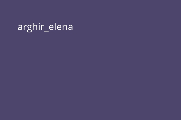 arghir_elena