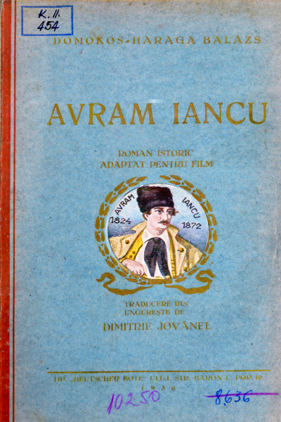 avram iancu