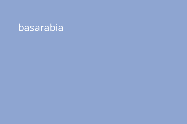 basarabia