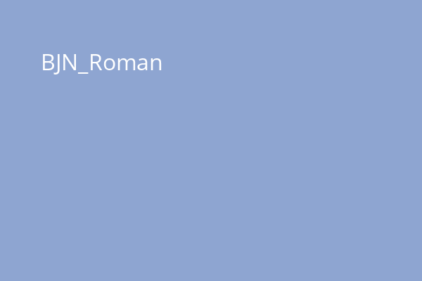 BJN_Roman