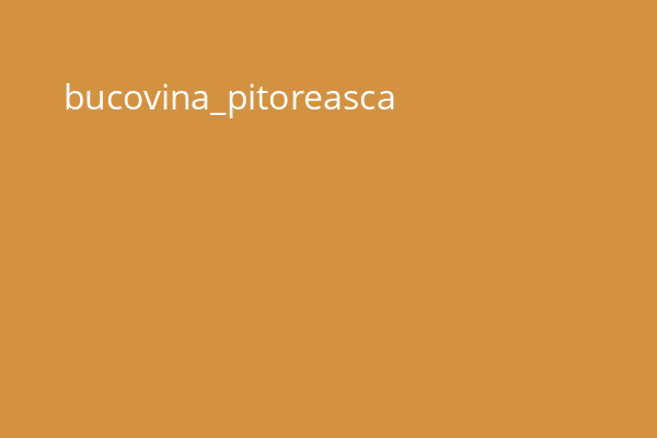 bucovina_pitoreasca