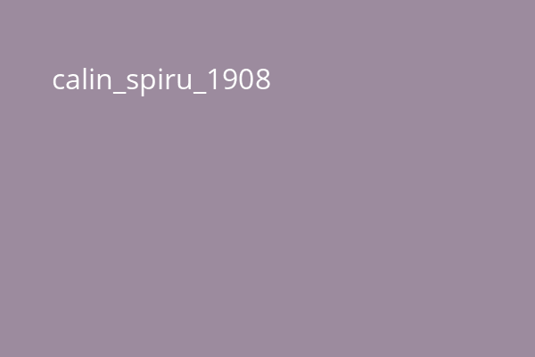 calin_spiru_1908