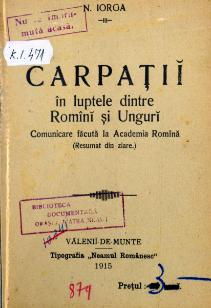 carpatii_ luptele_romini_unguri