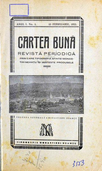 cartea buna