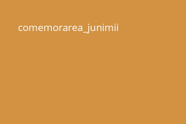 comemorarea_junimii