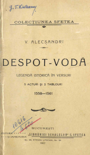 despot voda