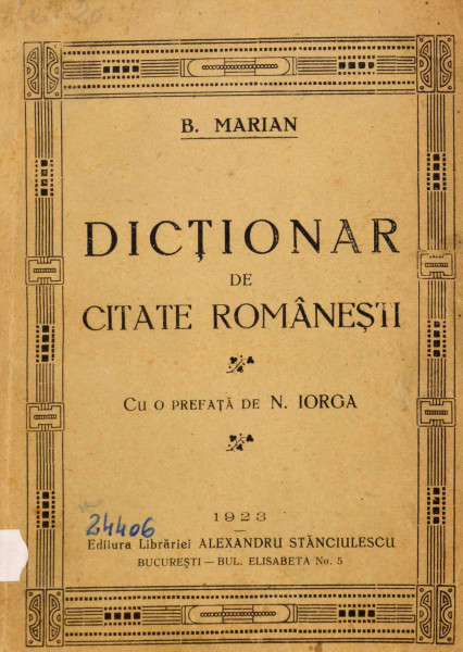 dictionar_citate_romanesti