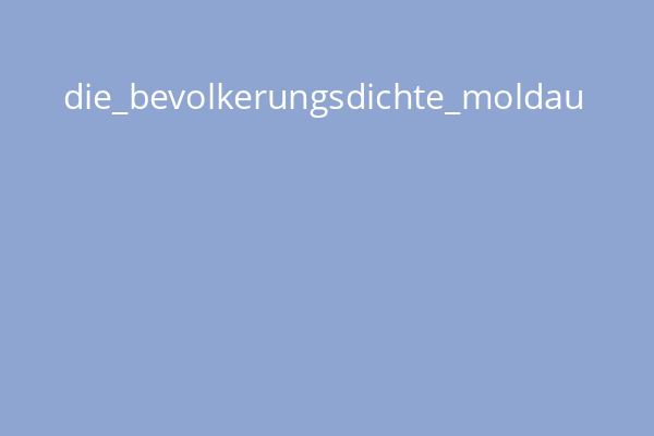 die_bevolkerungsdichte_moldau