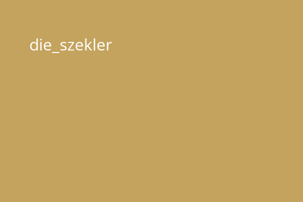 die_szekler