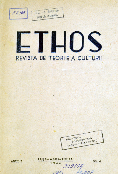 Ethos4