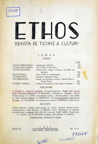 Ethos665