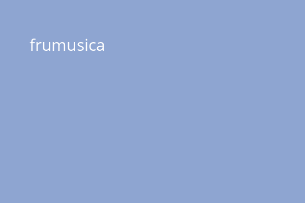 frumusica