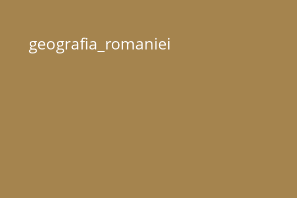 geografia_romaniei