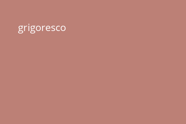 grigoresco