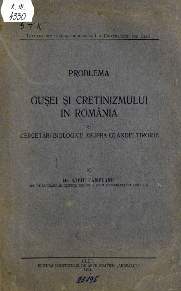 gusei_cretinismului_romania