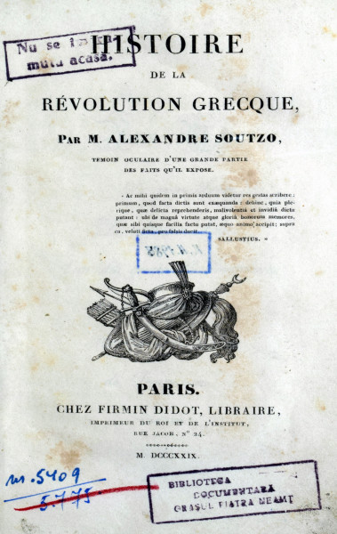 Histoire de la revolution greque2