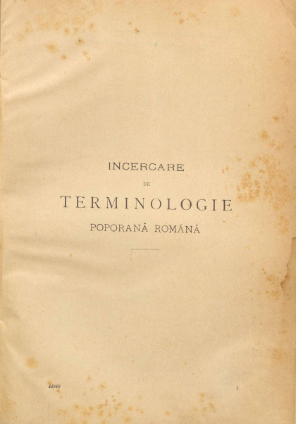 incercare_ termonologie_poporana_romana