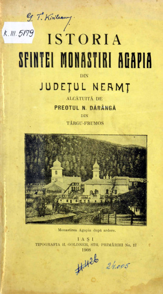 istoria_sfintei_monastiri _agapia