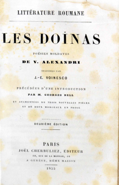 les_doinas