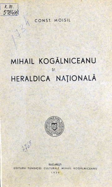 mihail_kogalniceanu_si_heraldica_nationala