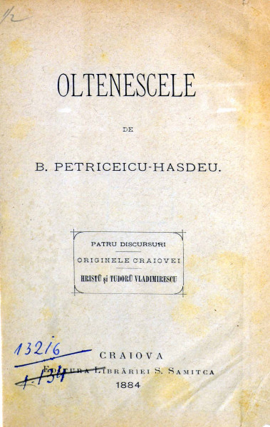 oltenescele