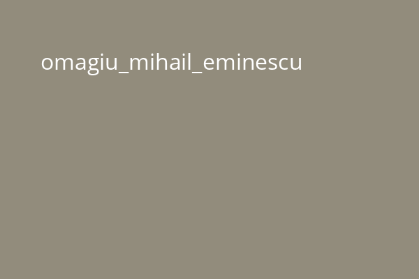 omagiu_mihail_eminescu