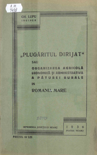 plugaritul