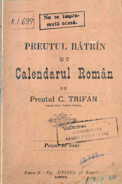 preutul batran