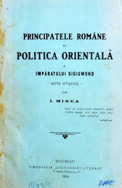 principatele_romane_ politica_oriental_sigismund