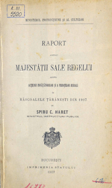 raport_adresat_majestatii