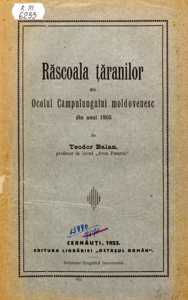 rascoala_taranilor_1805