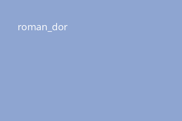 roman_dor