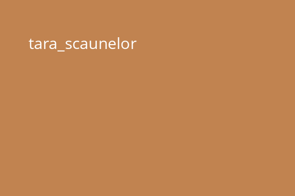 tara_scaunelor