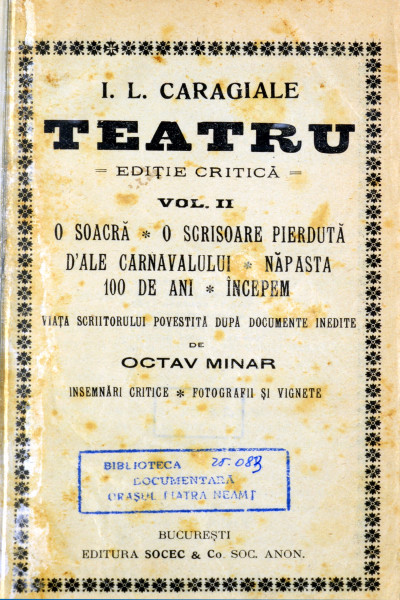 Teatru vol. 2